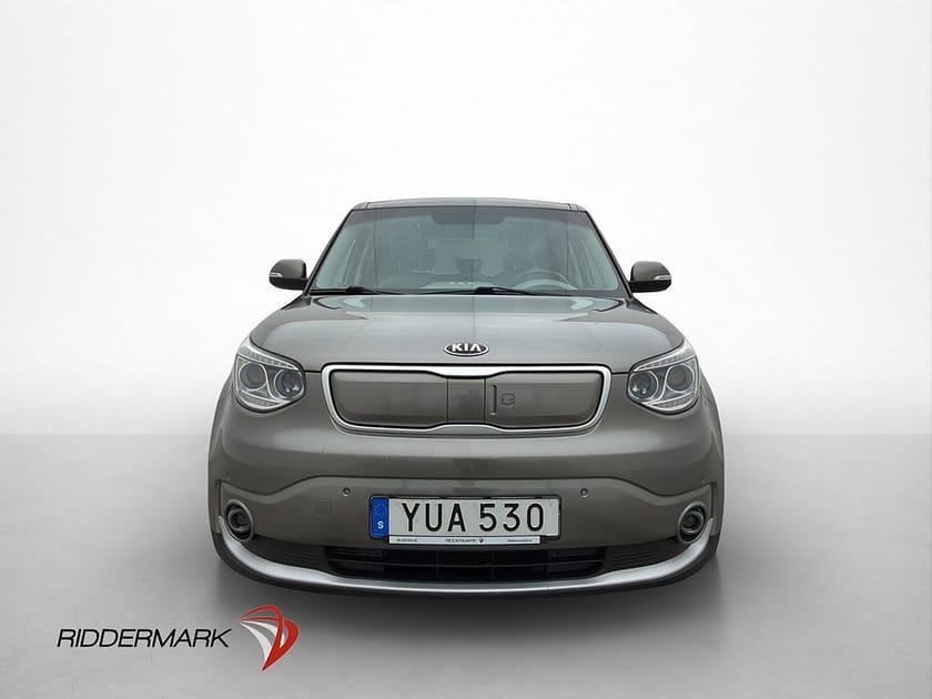 Bild 3 av Kia Soul EV 30 kWh Kamera Navi CarPlay Rattvärme