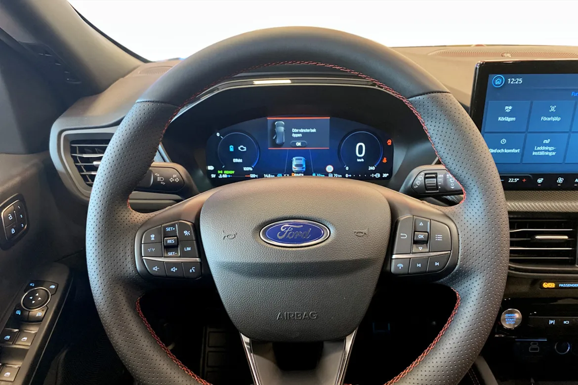 Ford Kuga Plug-In Hybrid