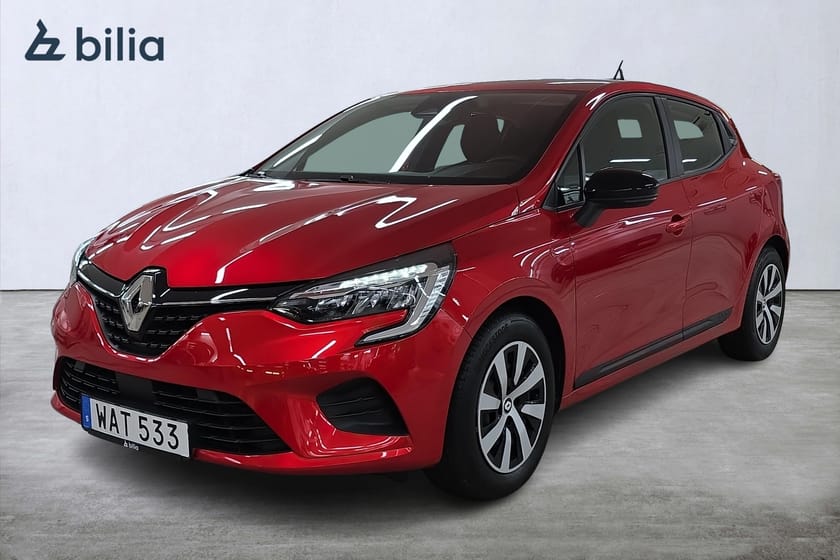 Bild 1 av Renault Clio E-TECH 145 Equilibre II 5-d