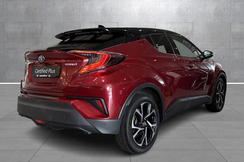 Bilde 5 av Toyota C-HR Hybrid Lounge Tech, navi, JBL, kamera,