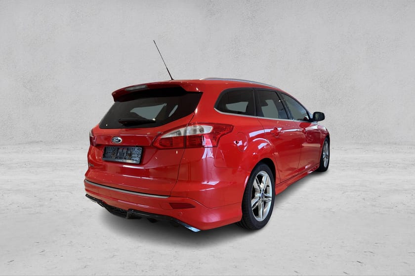 Bilde 5 av Ford Focus Stasjonsvogn