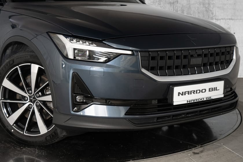 Bilde 2 av Polestar 2 Long range Dual motor 408 hk Plus Pilot. Krok/Pixel/Harman Kardon/360 kamera