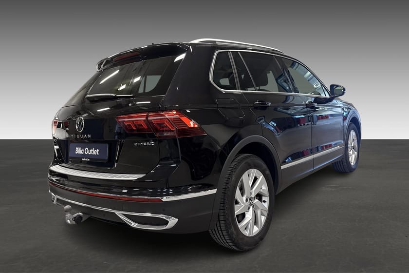 Bilde 5 av Volkswagen Tiguan eHybrid eHybrid-Elegance. Krok, 360°Kamera, Rattvarme, LED