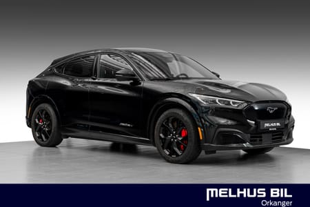 Ford Mustang Mach-E Long Range AWD