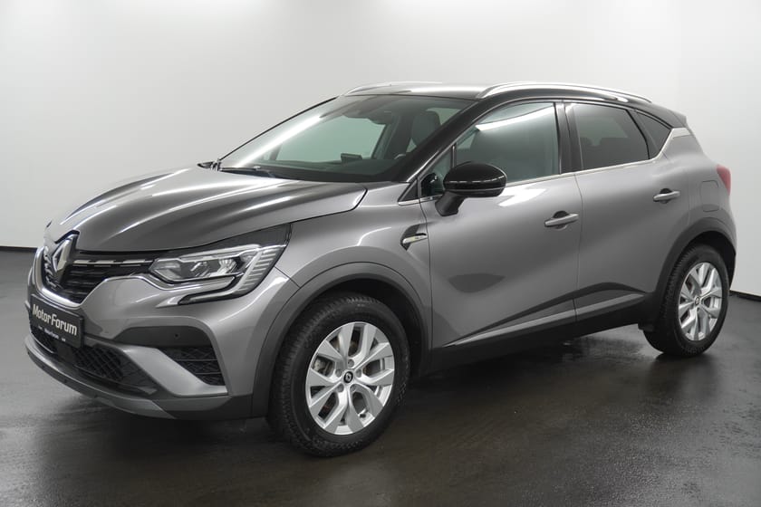 Bilde 5 av Renault Captur E-TECH Plugin-Hybrid 160 R.S. LINE | DRIVER ASSIST | Rentekampanje 1,99%*