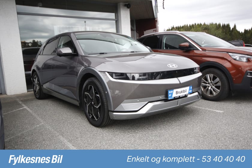 Bilde 1 av Hyundai Ioniq 5 LR RWD Premium
