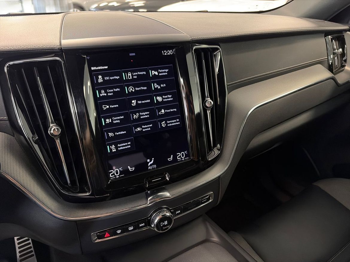 Volvo XC60 2021 - miniatyr 17