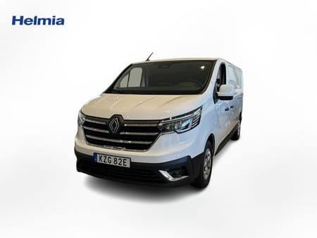 Renault Trafic Skåpbil Skåp PhII Nordic L2H1 150 A