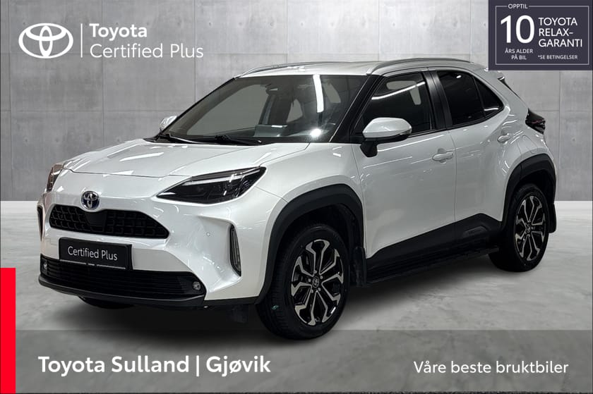 Bilde 1 av Toyota Yaris Cross Hybrid AWD-i Active Tech / Nye Sommerdekk / AWD