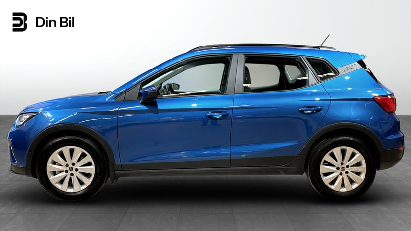 Bild 2 av SEAT Arona Style TSI115 DSG Komfort/Backkamera