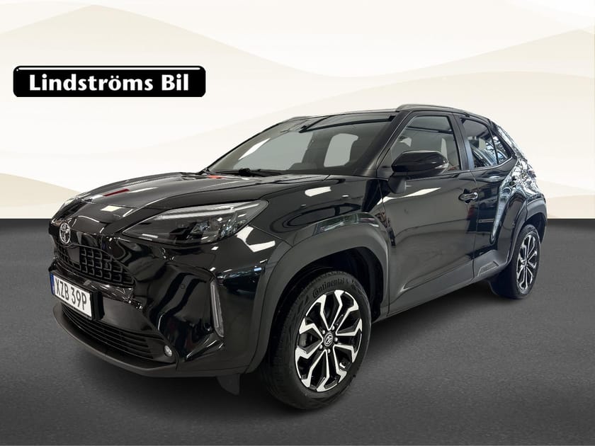 Bild 1 av Toyota Yaris Cross Hybrid