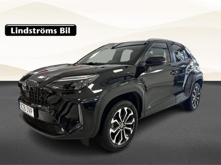 Toyota Yaris Cross Hybrid