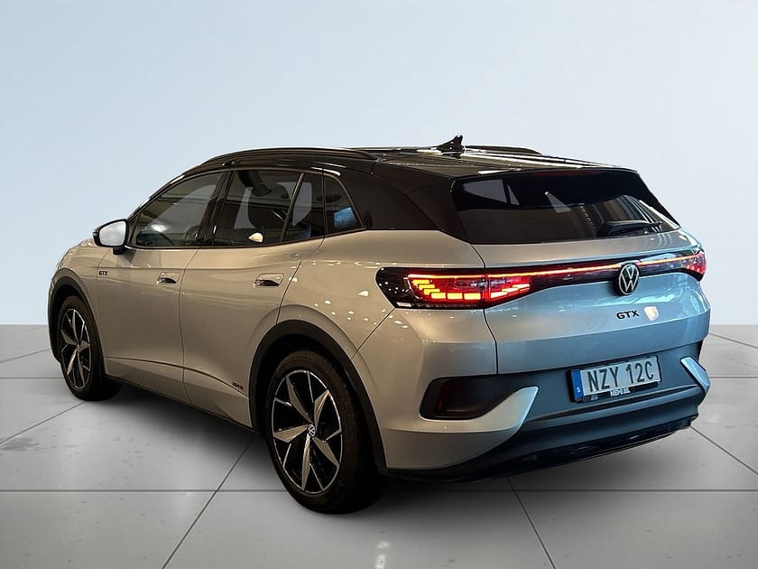 Bild 5 av Volkswagen ID.4 GTX Comfort Plus MOMS/SoV/Ad.Fhåll/Navi/Rattvärme/Vpump