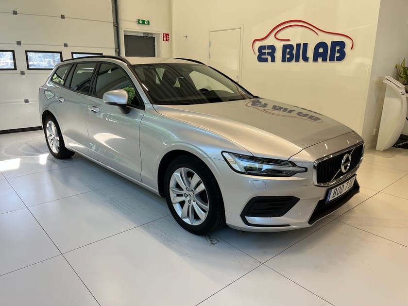 Bild 1 av Volvo V60 