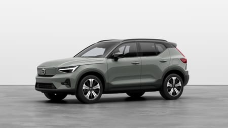 Volvo XC40 Recharge Twin Ultimate