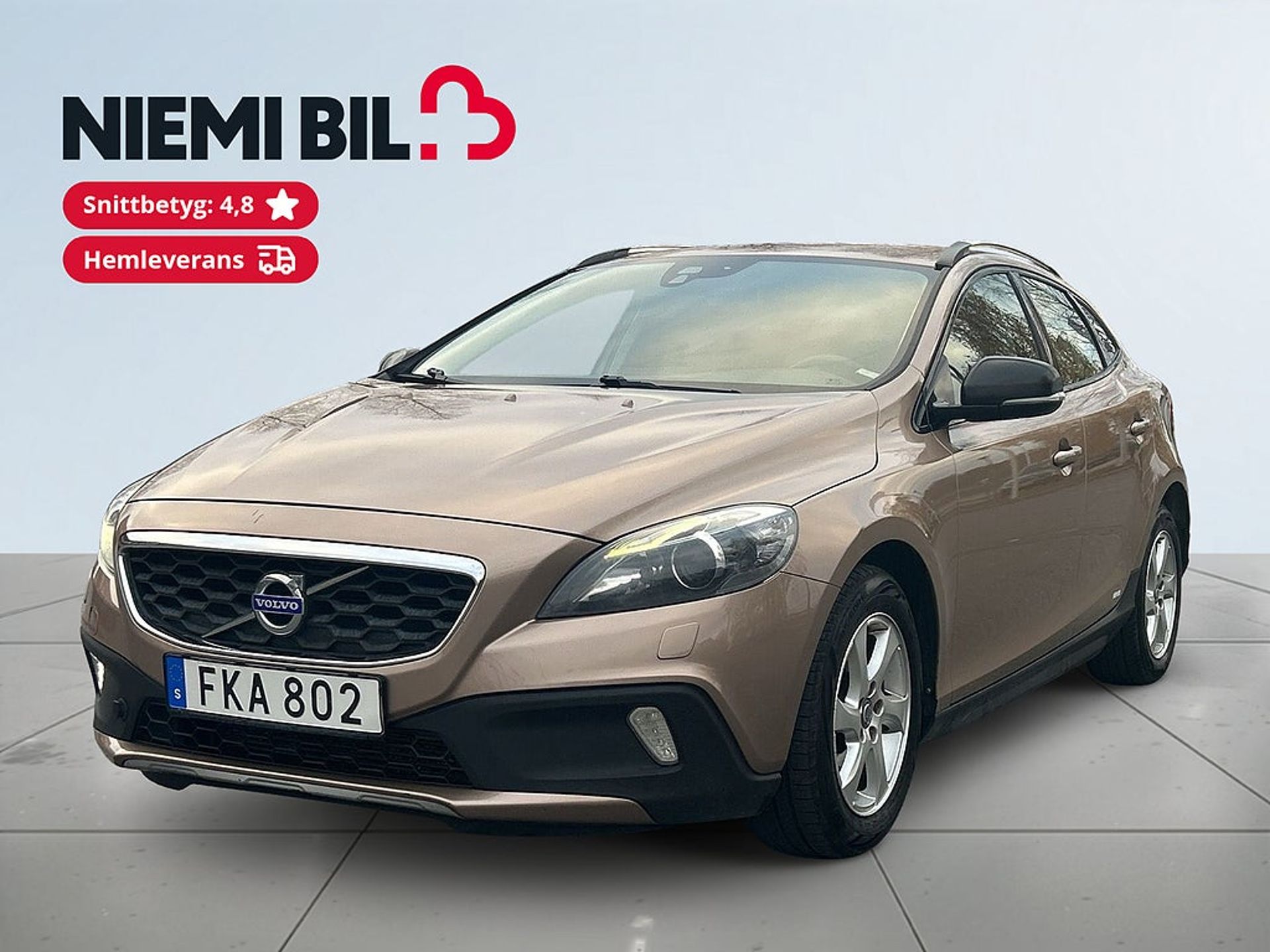 Volvo V40 Cross Country