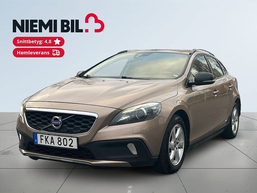 Bild 1 av Volvo V40 Cross Country