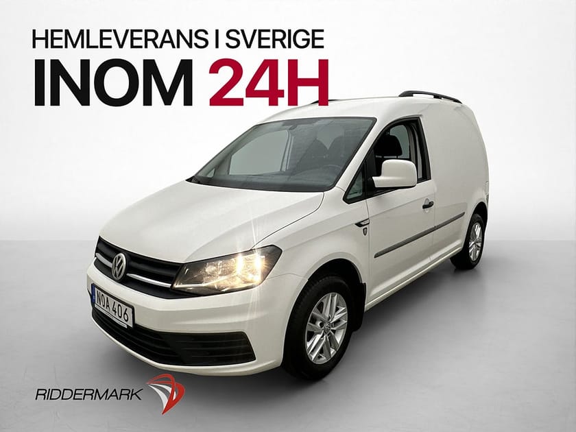 Bild 3 av Volkswagen Caddy Van
