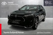 Thumnail bilde 0 av Toyota RAV4 Plug-in Hybrid