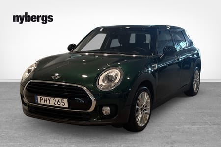 MINI Cooper Clubman