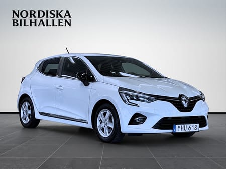 Renault Clio E-TECH 1.6 Hybrid MultiMode Intens Backkamera Bluetooth