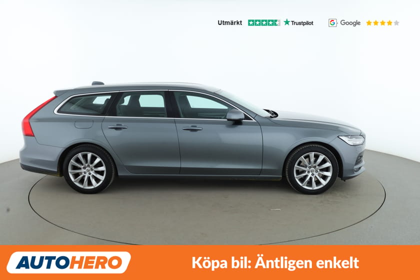 Bild 4 av Volvo V90 T5 Momentum / VOC, Värmare, Dragkrok, Rattvärme