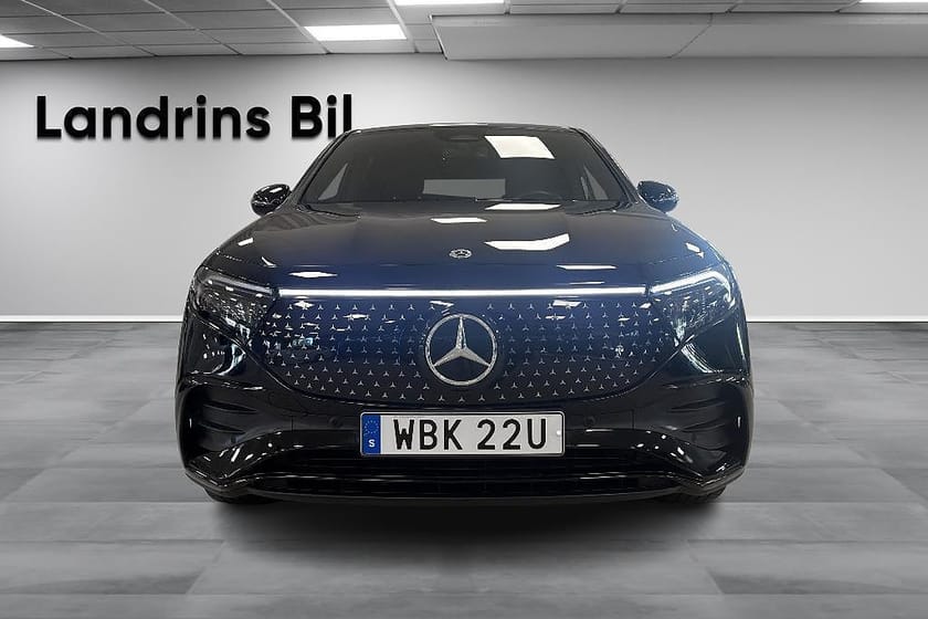 Bild 2 av Mercedes-Benz EQA 250+ AMG Line, AMG Line