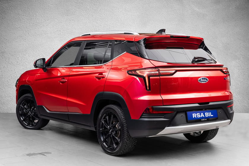 Bilde 4 av JAC e-JS4 NORDIC EDITION /433KM/PNO/SKINN/CARPLAY/+++