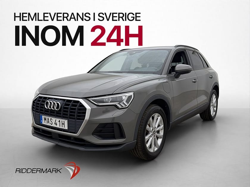 Bild 3 av Audi Q3 45 TFSI e 245hk Proline Sensorer CarPlay Keyless LED