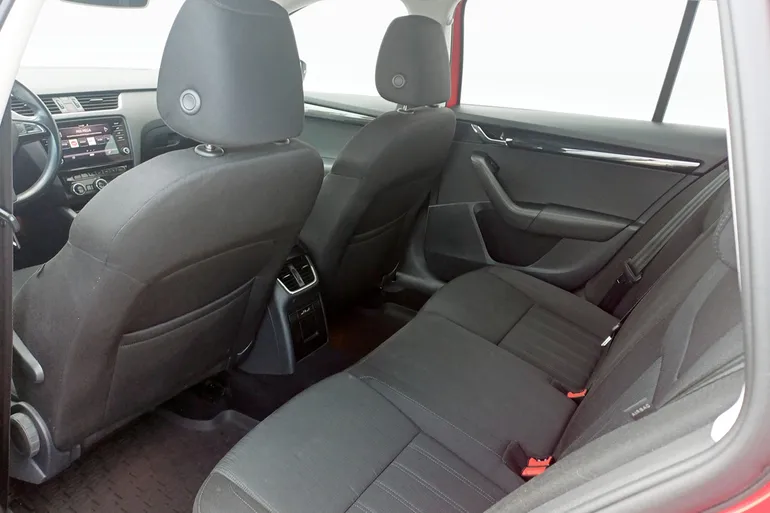 Škoda Octavia Kombi