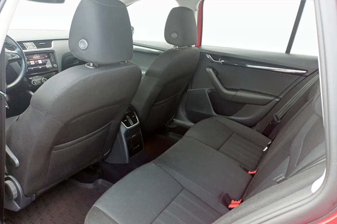 Škoda Octavia Kombi