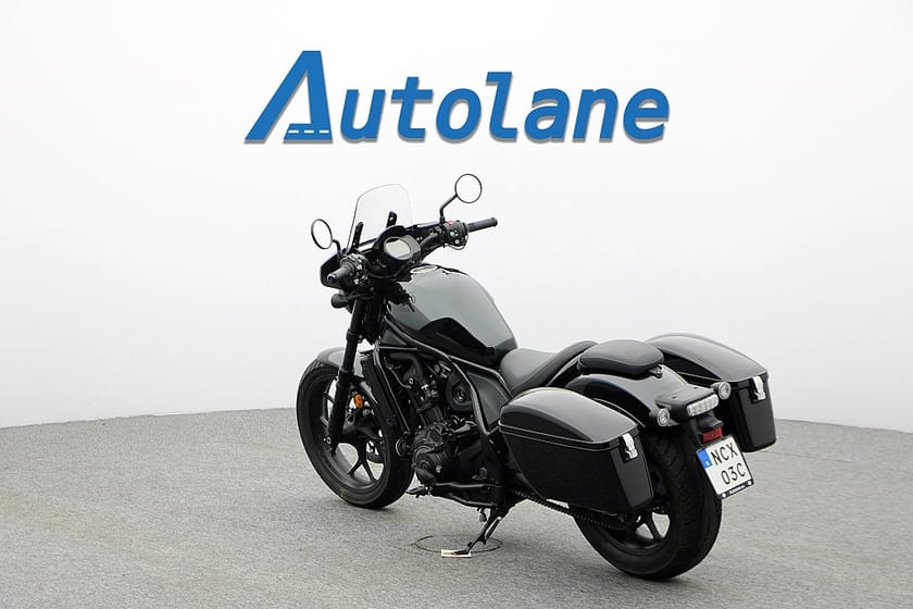 Bild 3 av Honda Powersports CMX1100 Rebel