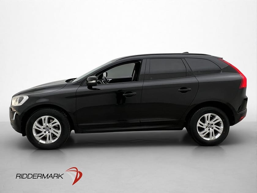 Bild 4 av Volvo XC60 D4 AWD 190hk D-Värm Drag Rattvärme Kamrem bytt
