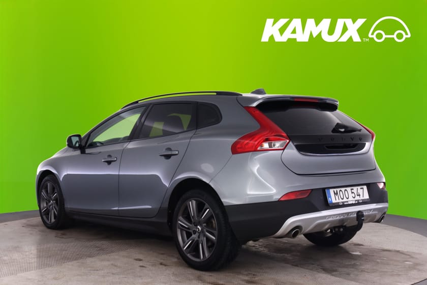 Bild 5 av Volvo V40 Cross Country D4 Momentum Business Edt 190hk B-Kam Värmare