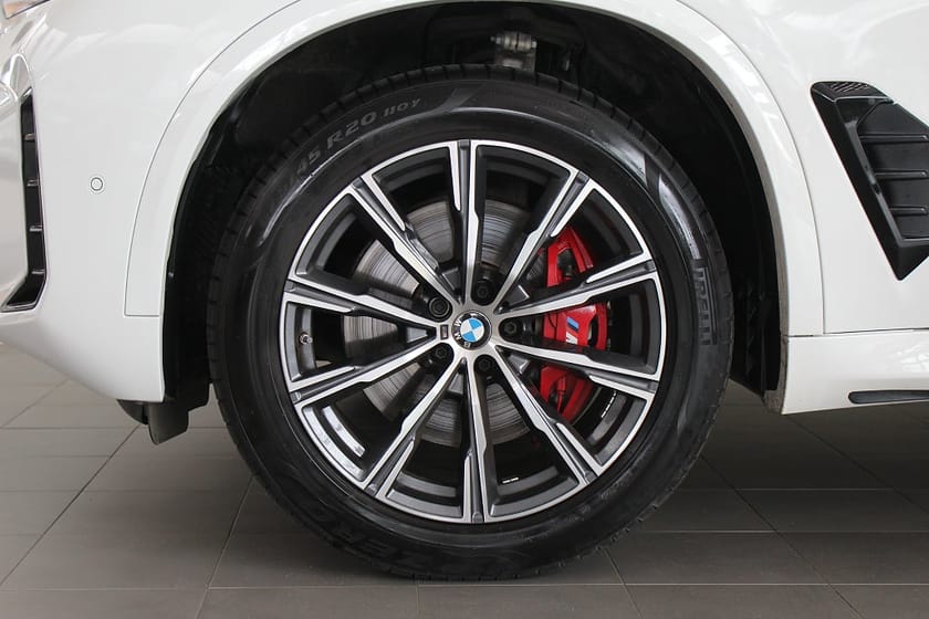 Bild 4 av BMW X5 xDrive30d M Sport Pro H/K Drag Värmare Comfort Access