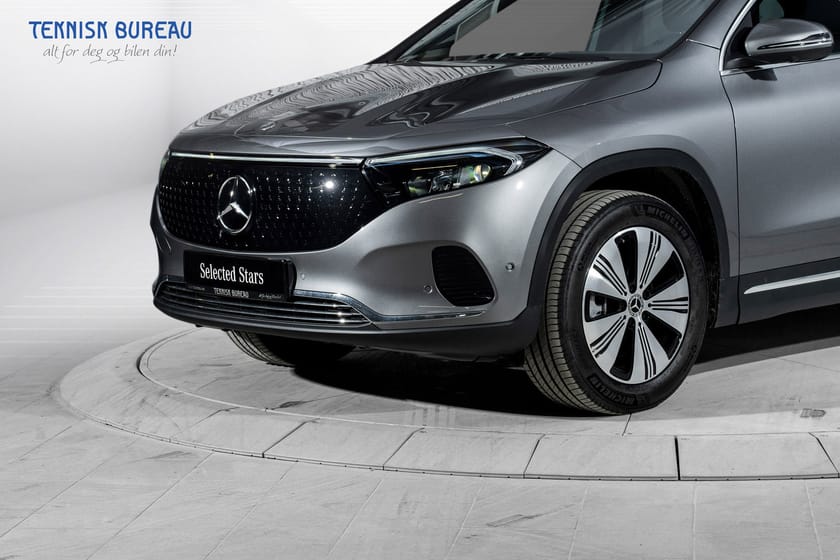 Bilde 2 av Mercedes-Benz EQA 300 4MATIC 4M, Advanced, 360°, ACC, H. Feste, RV 453 km WLTP