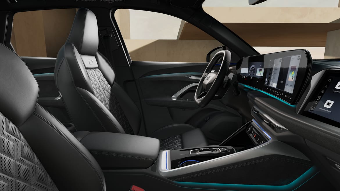 Audi Audi Q5 e-hybrid quattro — bild 9