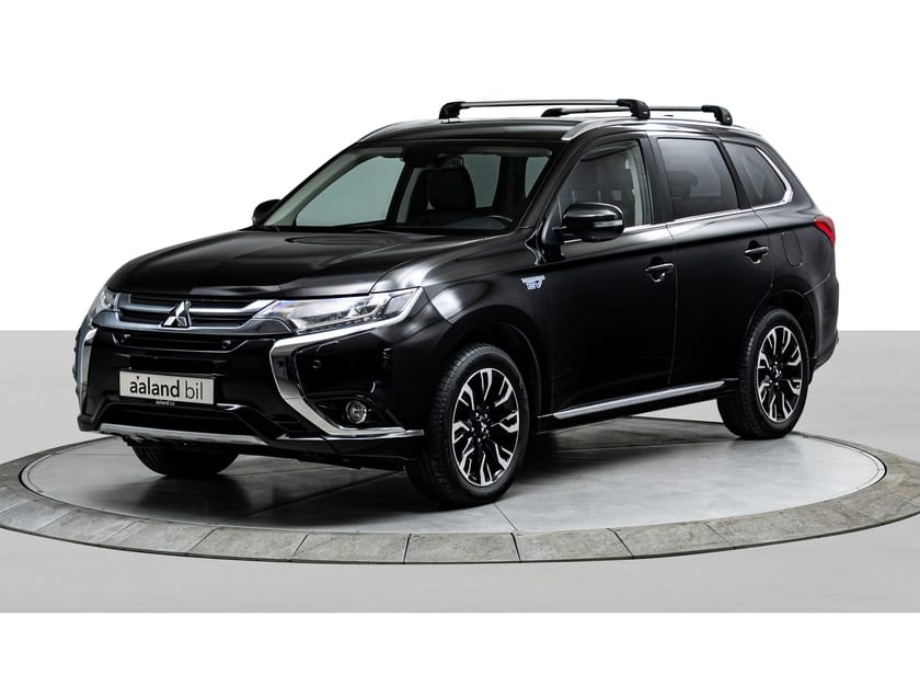 Bilde 1 av Mitsubishi Outlander PHEV