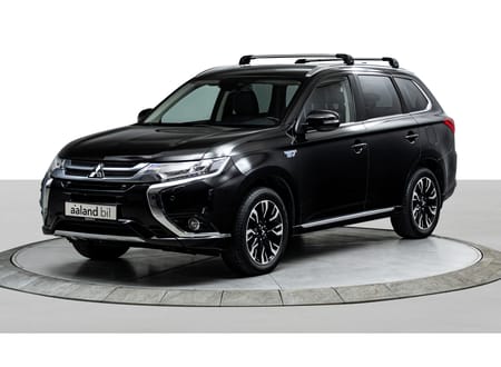 Mitsubishi Outlander PHEV
