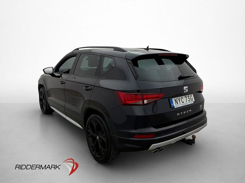 Bild 5 av SEAT Ateca 2.0 TSI 4D FR Beats Kamera Navi Värm Keyless Drag