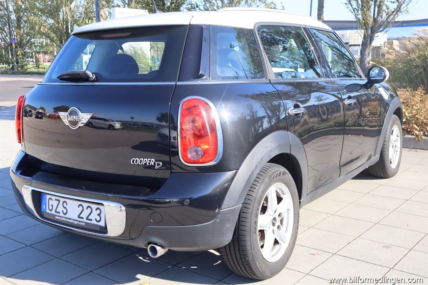 Bild 5 av MINI Countryman Cooper D