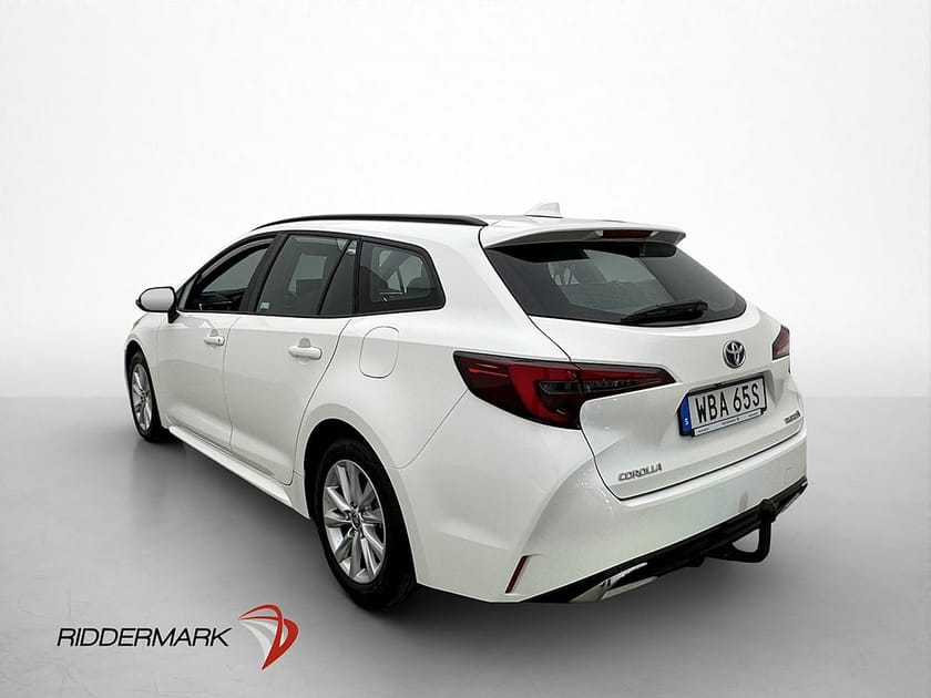 Bild 5 av Toyota Corolla Touring Sports Hybrid TS 140hk Kamera Drag MOMS Rattvärme