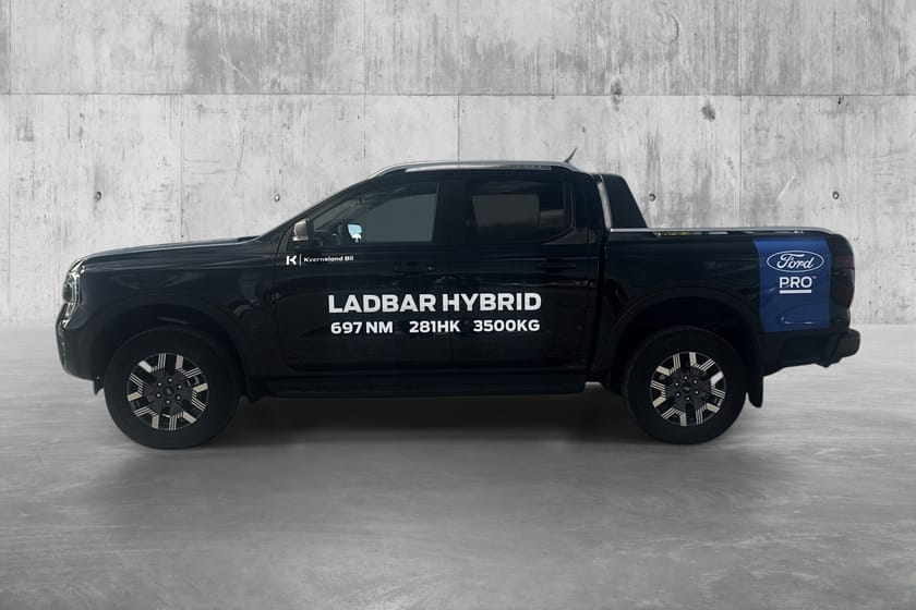 Bilde 2 av Ford Ranger PHEV