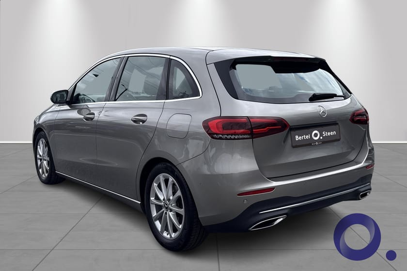 Bilde 3 av Mercedes-Benz B 180