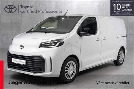 Toyota Proace Electric 75