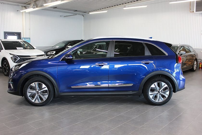 Bild 5 av Kia e-Niro e- 64 kWh Advance Navi Drag V-Hjul