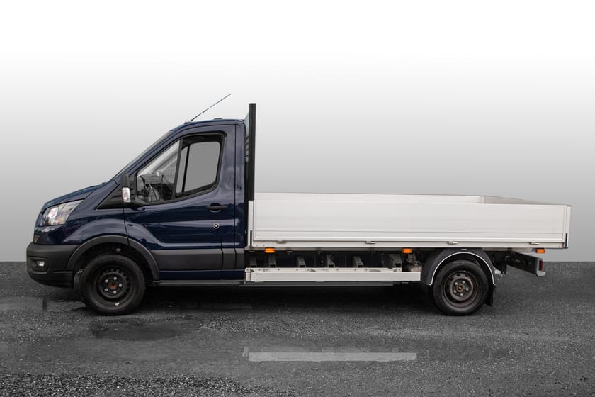 Bilde 4 av Ford E-Transit 350 Karosseri Cab