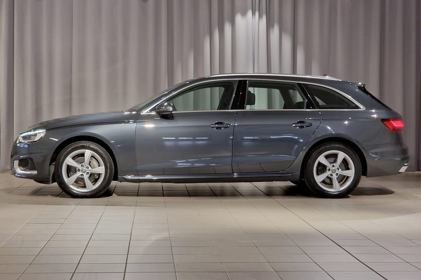 Bild 2 av Audi A4 Avant 40 TDI quattro | Drag | P-värmare | Adapt f. | Navi | LED | 190 h
