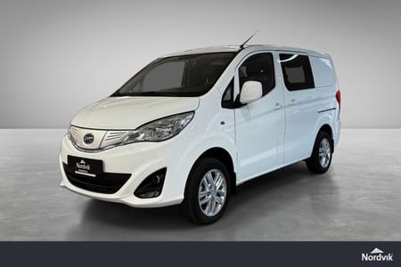 BYD ETP3 Automat/136hk/R.kamera/Prisgunstig elektrisk varebil