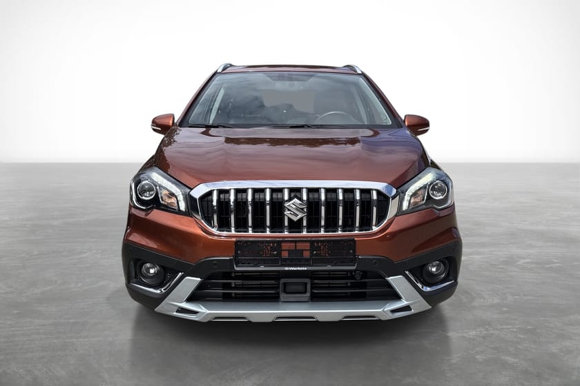 Bilde 2 av Suzuki SX4 S-Cross 1,4L 140hk Turbo, Allgrip 4x4, Automat, H.feste
